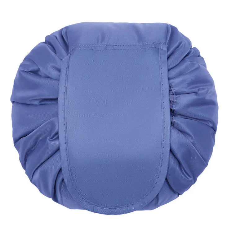 Drawstring Cosmetic Bag – Waterproof Travel Makeup Organizer