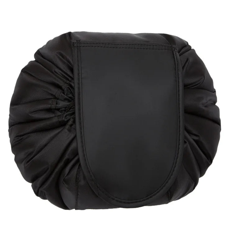Drawstring Cosmetic Bag – Waterproof Travel Makeup Organizer
