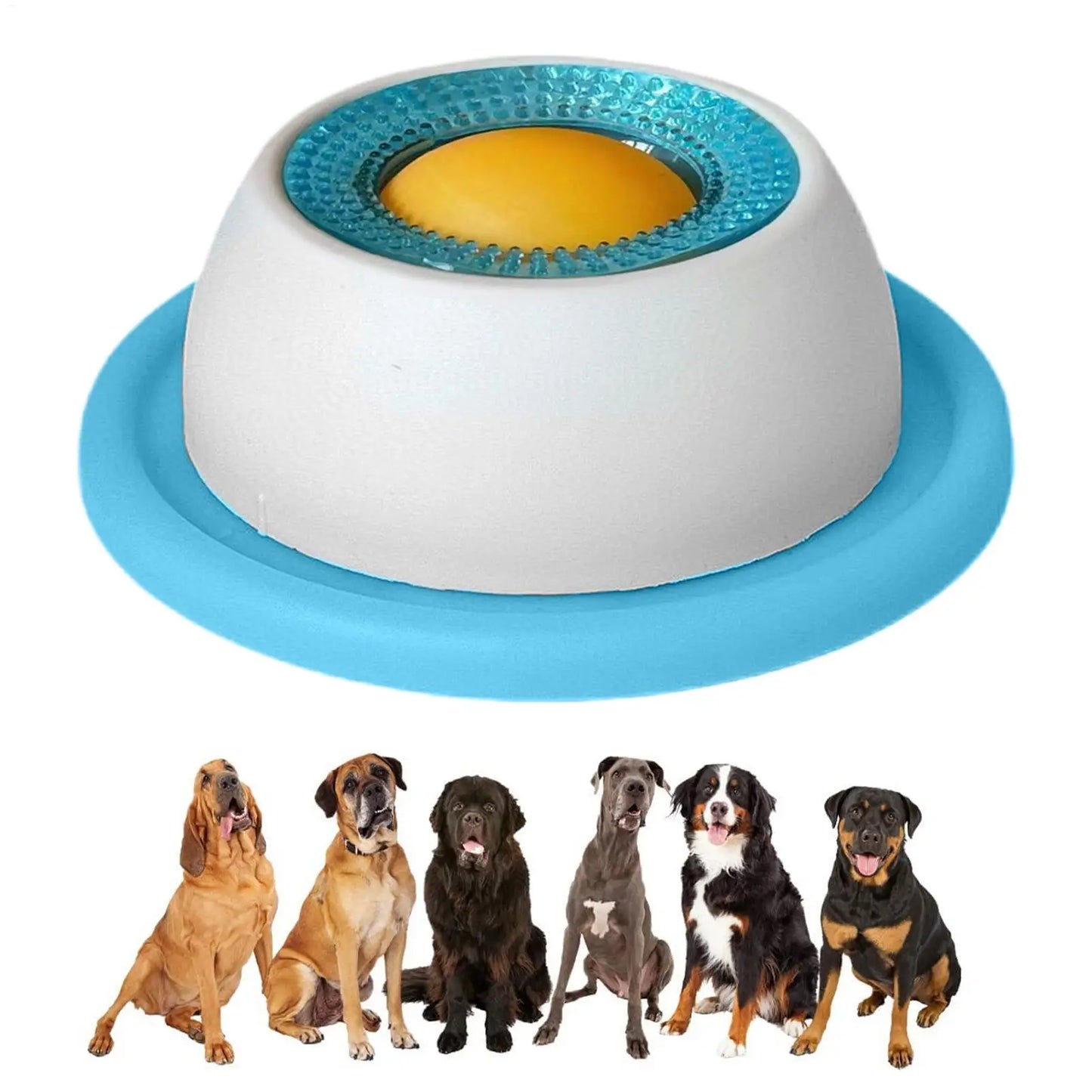 SmartFeed: Interactive Puzzle Feeder for Puppies