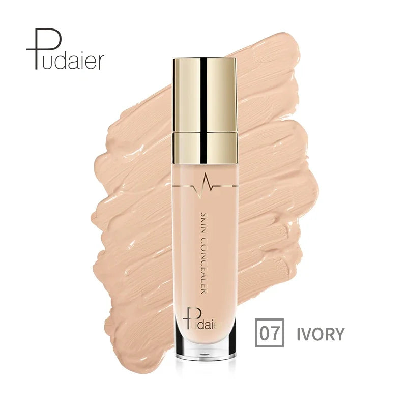 Surnelia Pro-Sculpt: Full-Coverage Liquid Contour & Concealer Palette