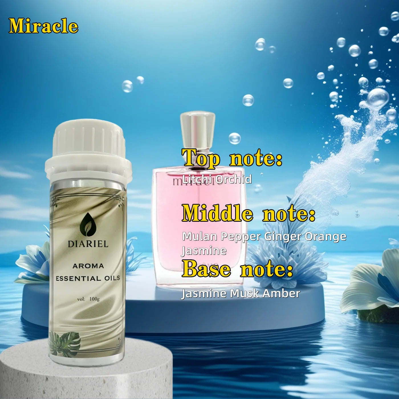 Magical Repair: Deep Moisturizing & Growth Hair Mask