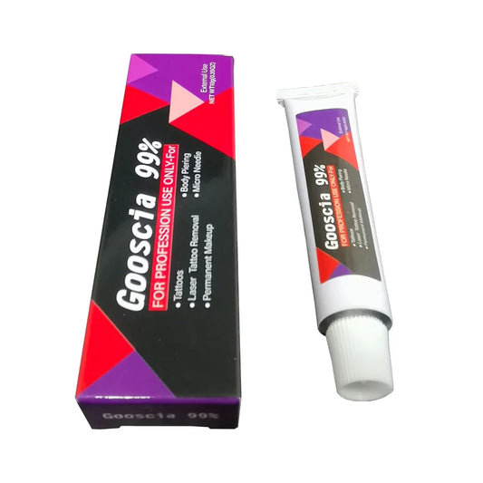 Goosica PMU Cream – Microblading & Tattoo Care 10g