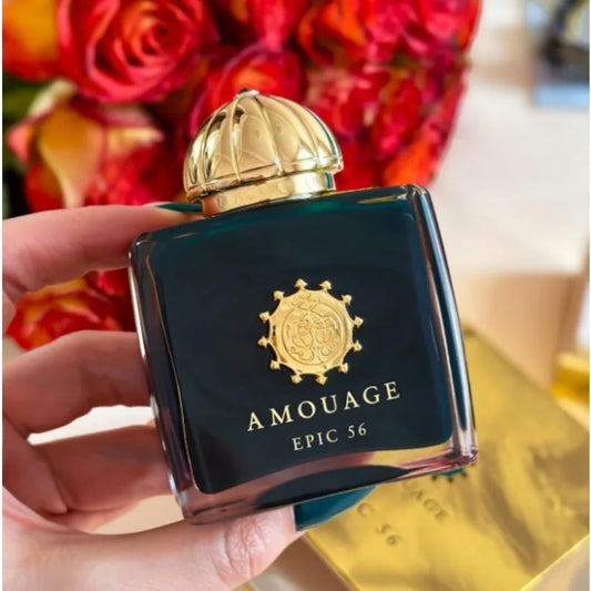Amouage Epic Man/Woman: Luxury Woody Oriental EDP (100ml)