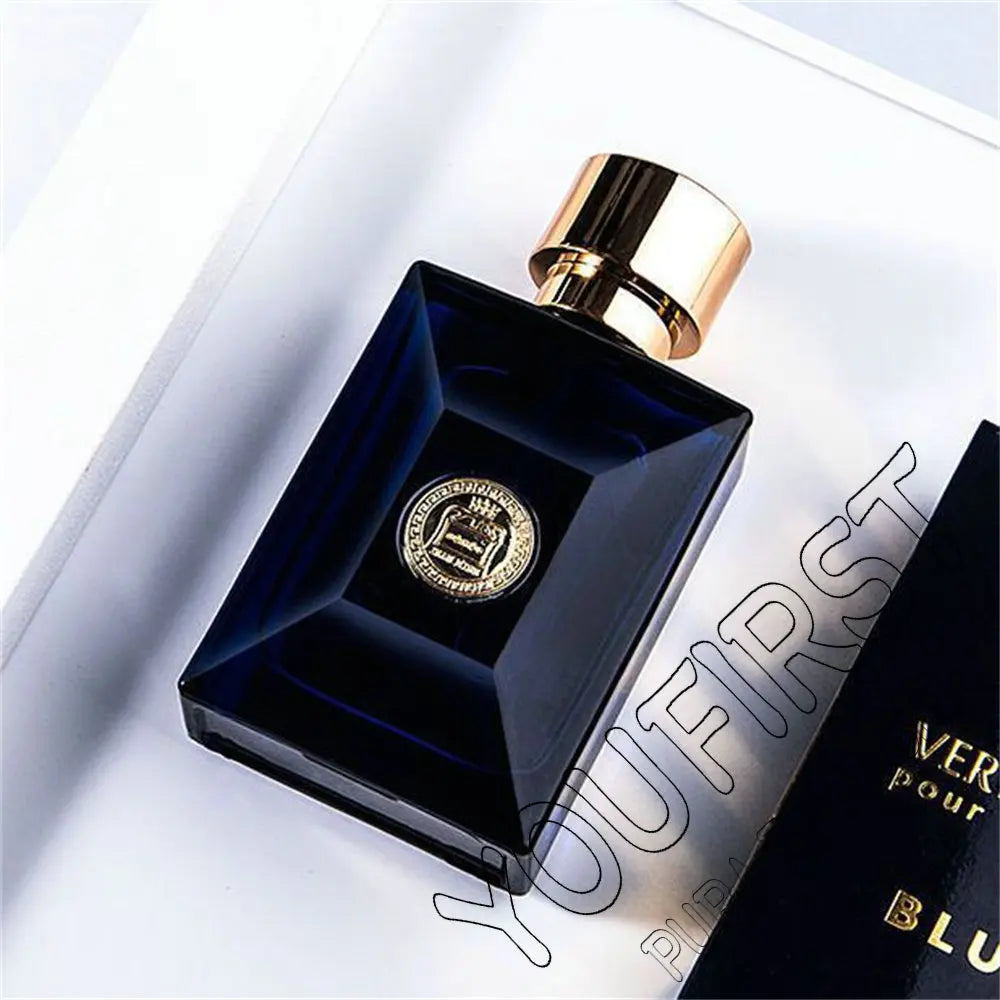 Ocean Scent Perfume Men Cologne Pheromone Perfumes Hombre Attracting Women Parfums Homme Eau De Toilette Woody Fragrances Spray