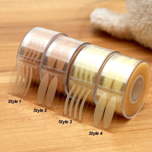 600PCS Double Eyelid Tape – Invisible Eye Lift Strips