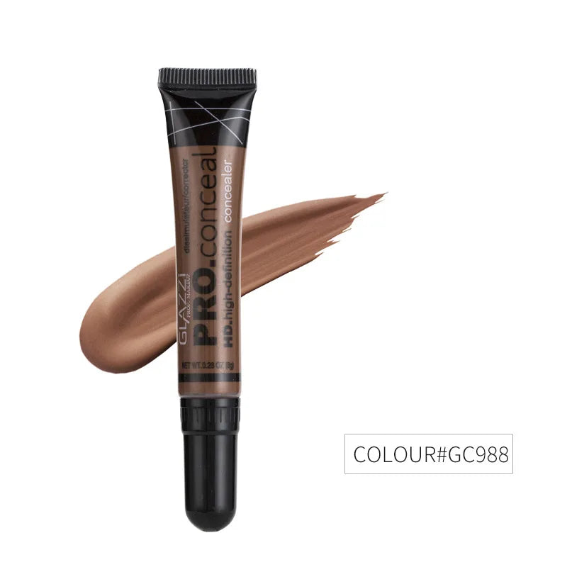 Luxe Matte: Multi-Action Foundation & Concealer Collection