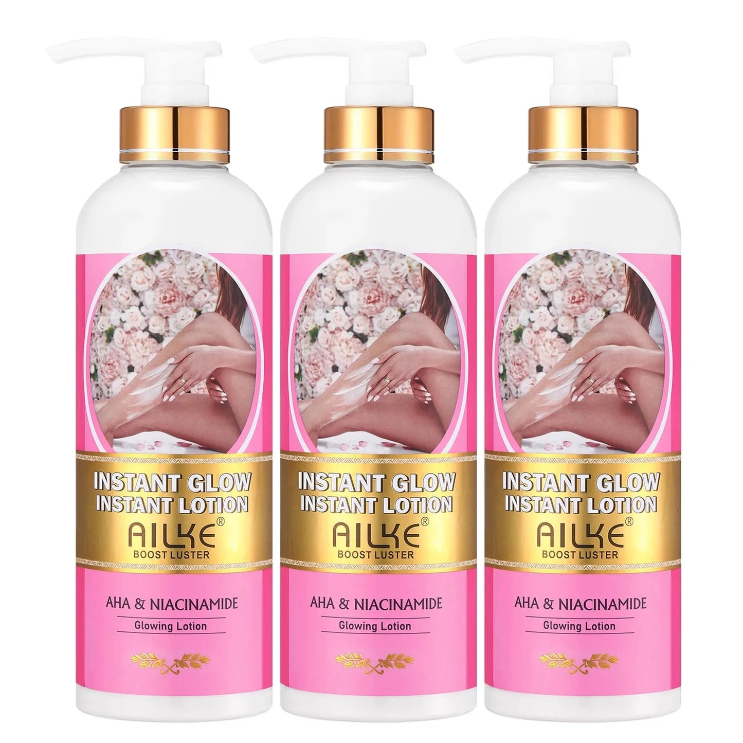 Natural Radiance Brightening Skincare Set