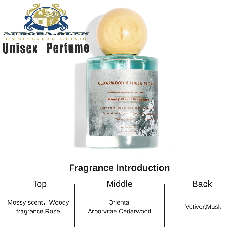 Arabian Oud Eau de Parfum – Unisex Dark Woody Spicy Fragrance