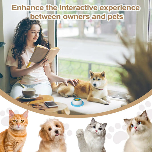 SmartFeed: Interactive Puzzle Feeder for Puppies