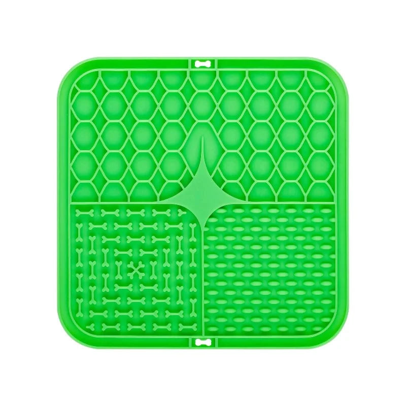 CalmPad: Silicone Lick Mat for Stress-Free Grooming