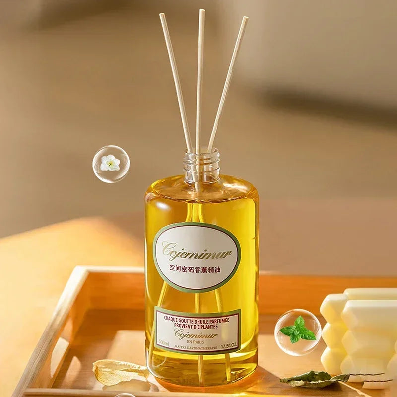 Aroma Diffuser Fragrance Oil – Home & Hotel Essential Oil Blend (250ml/500ml)