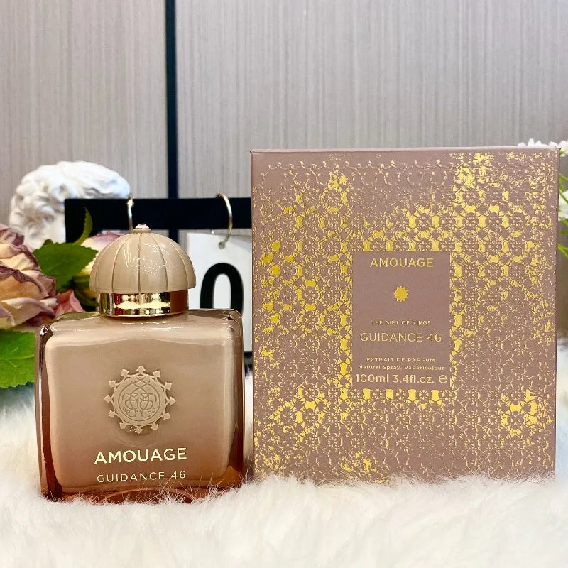 Amouage Guidance 46 100ml – Luxury Unisex Oriental Eau de Parfum