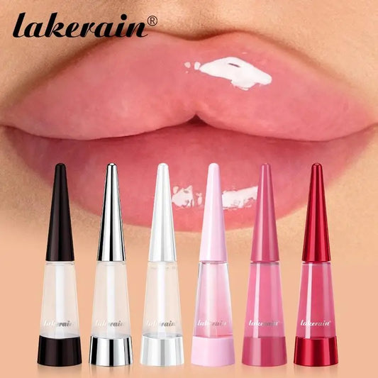 Lakerain Lip Plumper Gloss – Hydrating & Volumizing Lip Oil