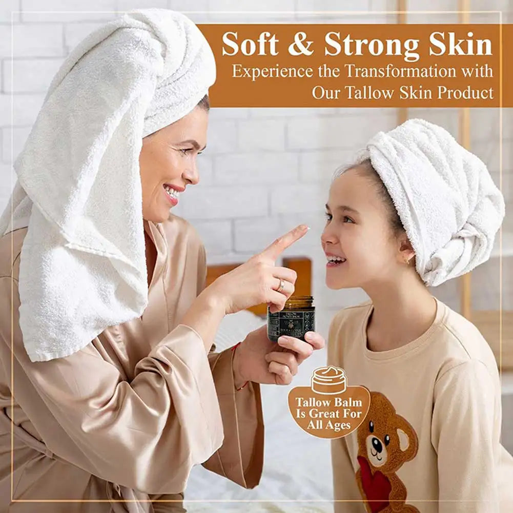 Pure Honey & Tallow Skin Repair Balm