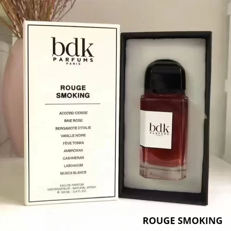 BDK Parfums Rouge Smoking 100ml – Elegant Cherry, Vanilla & Tonka Bean Fragrance
