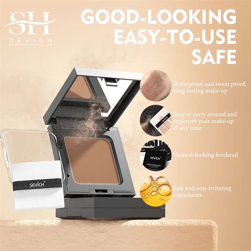Sevich Hair Shadow Fiber (Hair root concealer)