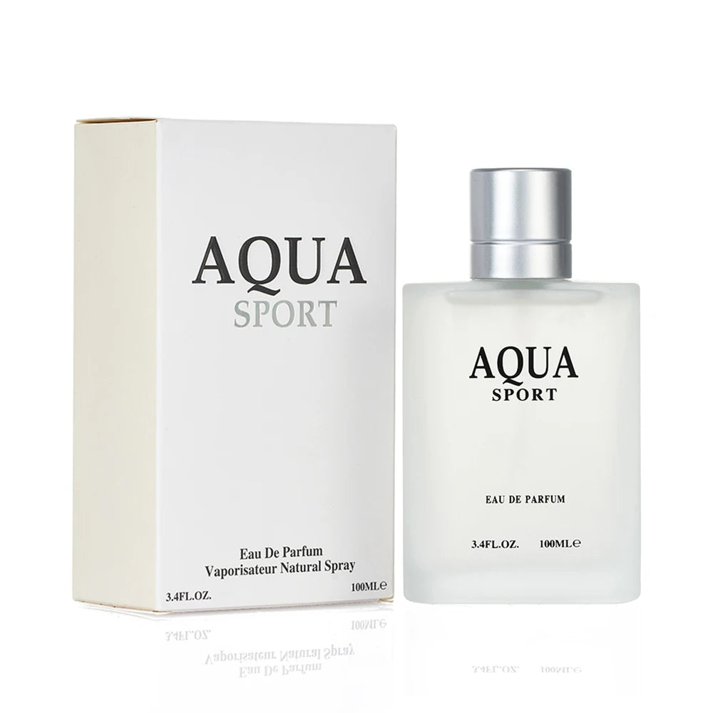 AQUA Eau de Parfum for Men – 100ml (3.4 fl oz)