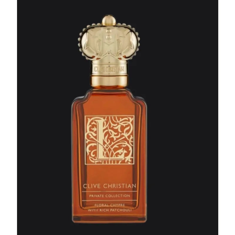 Clive Christian Blonde Amber Unisex Eau de Parfum – Amber Floral Woody Fragrance (50ml)
