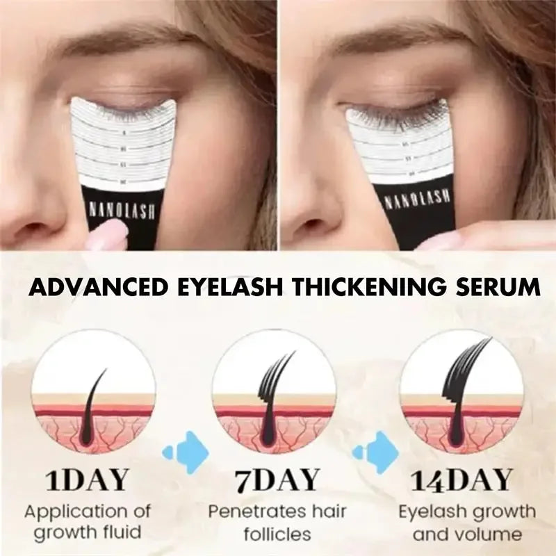 Eyelash Growth Serum – Longer, Fuller & Thicker Lashes