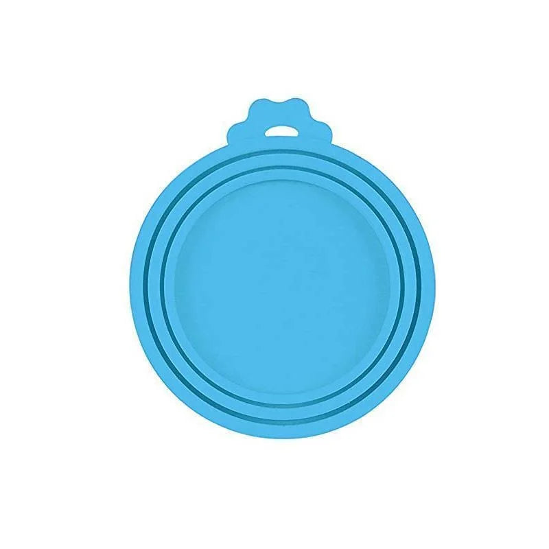 EcoSnap: Reusable Pet Food Can Cover (Fits 3 Sizes)