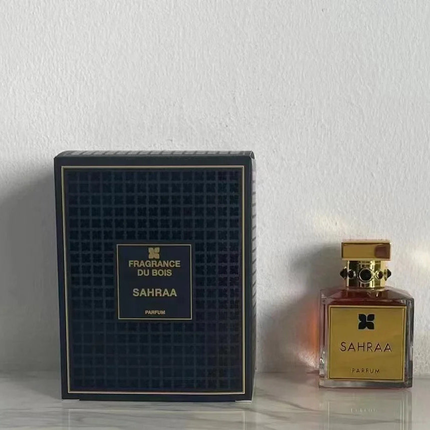 Fragrance Du Bois OUD BLEU INTENSE – High-Quality Aromatic Woody Niche Fragrance