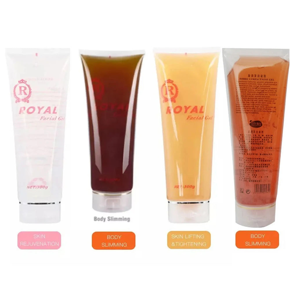 Ultrasonic RF Conductive Gel – 300g for Cavitation & Body Slimming