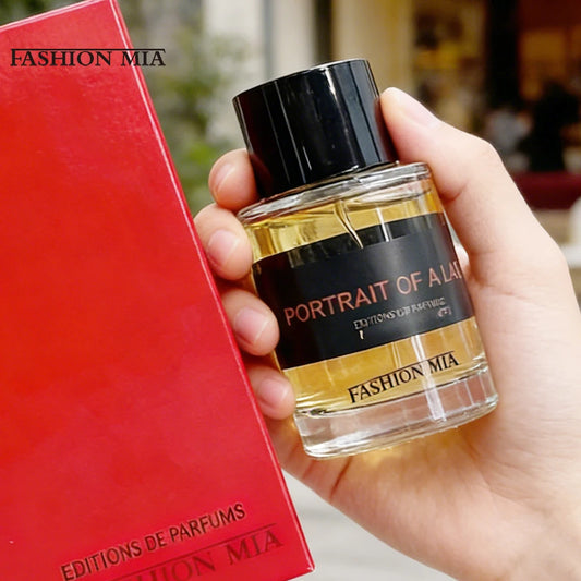 Royal Portrait – Enchanting Woody Floral Pheromone Perfume (100ml)