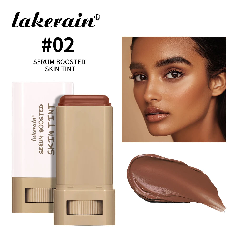 Waterproof Skin Tint Stick – Nourishing Foundation Balm