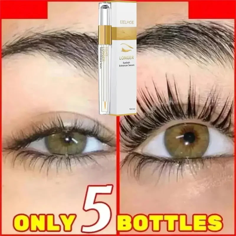 Eyelash Growth Serum – Longer, Fuller & Thicker Lashes