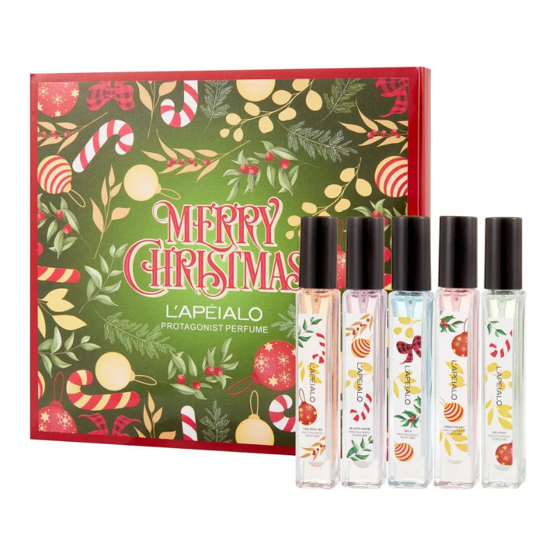 Christmas Advent Calendar Perfume Countdown Mini Calendar 24-day Countdown Calendar Perfume Christmas Creativity Gift Perfume