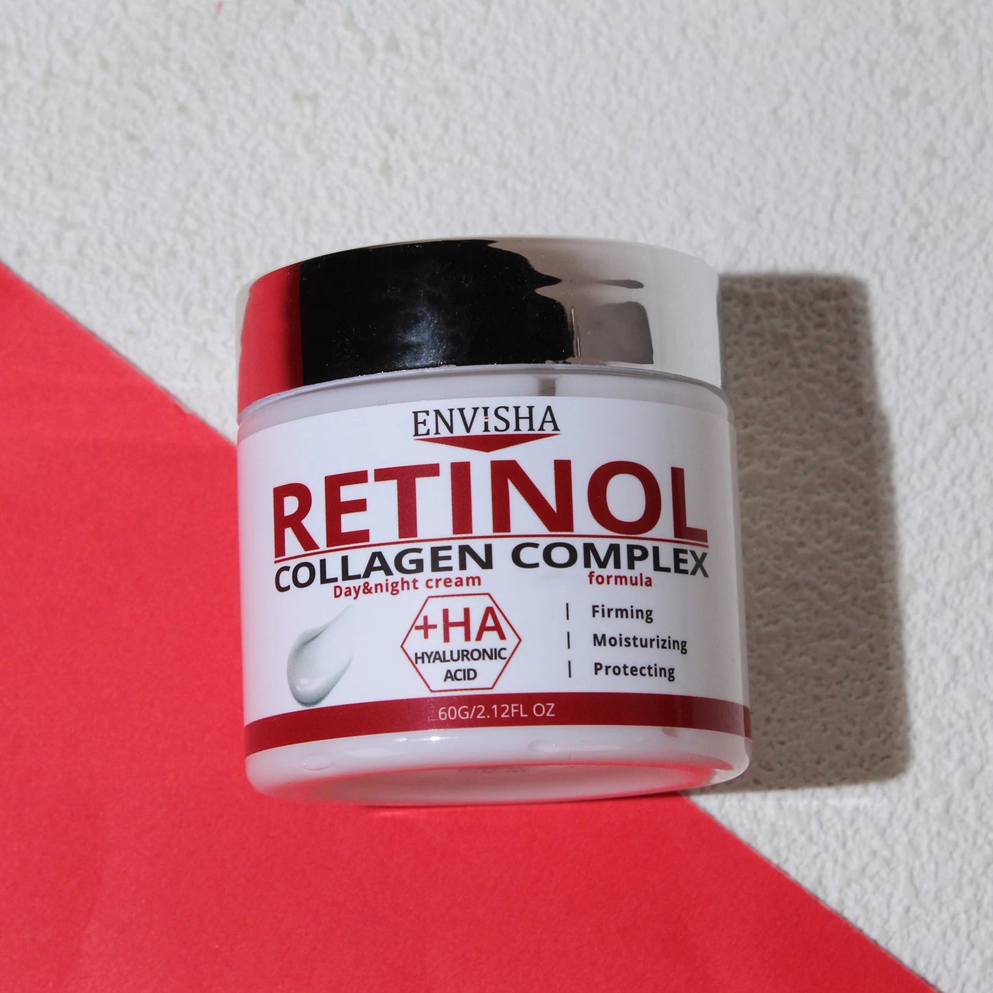 LuxeRetinol: Deep Moisturizing Collagen Complex Cream