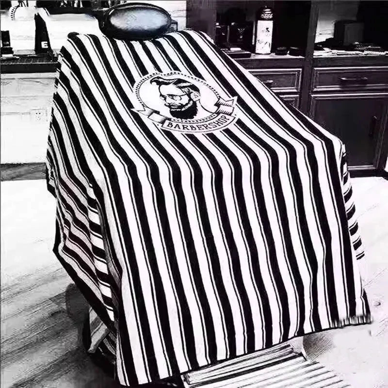 Hair Cutting Cape – Anti-Static Barber Salon Apron