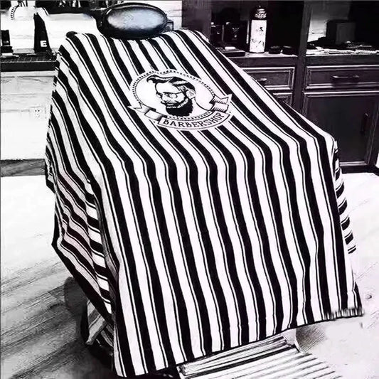 Hair Cutting Cape – Anti-Static Barber Salon Apron