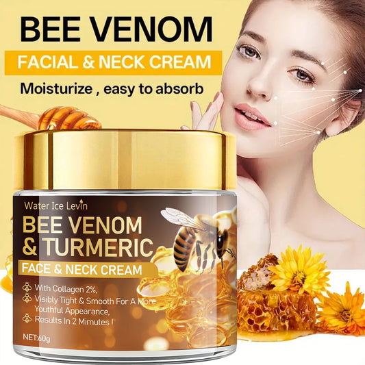 Bee Venom Facial Lifting Cream – Firming & Anti-Aging Moisturizer