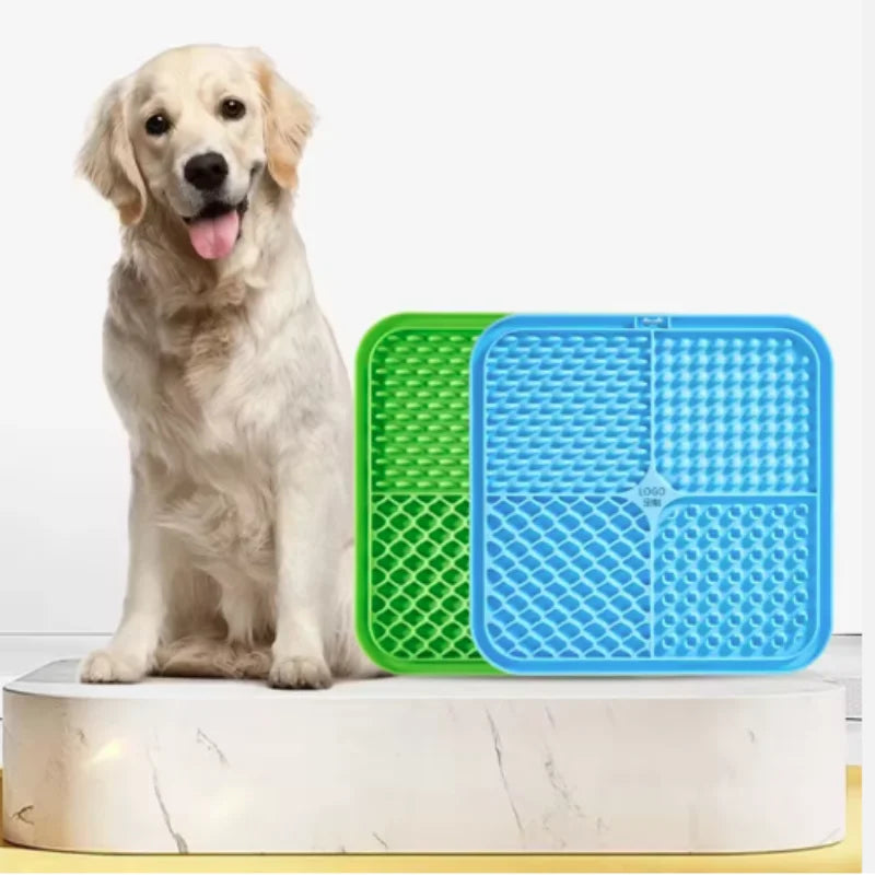 BathBuddy: Slow Feeder & Distraction Lick Mat