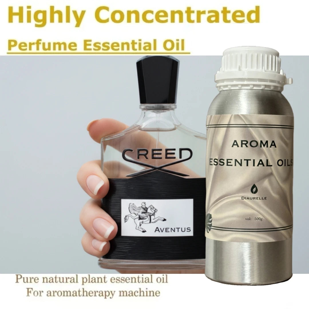 500ml Essential Oil Blend – Home & Hotel Diffuser Fragrance