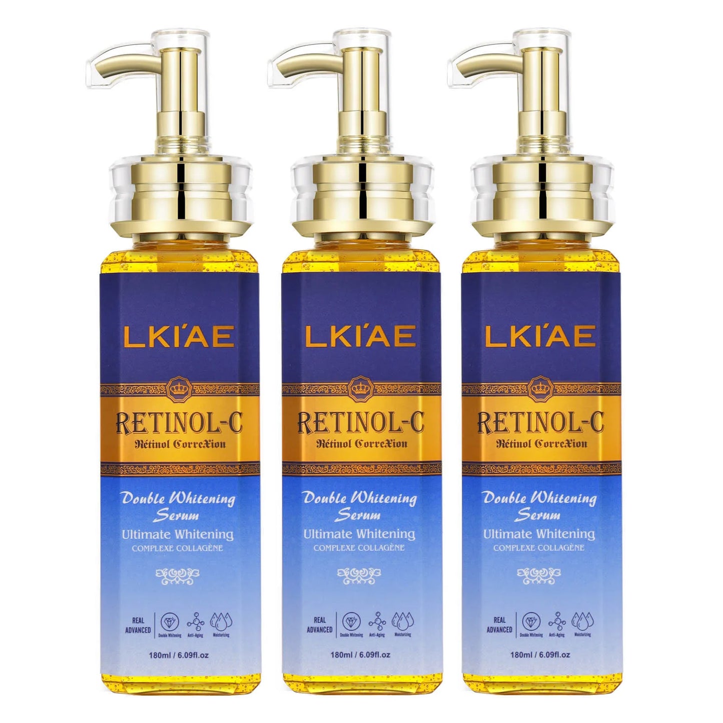 Advanced Retinol & Brightening Renewal Set