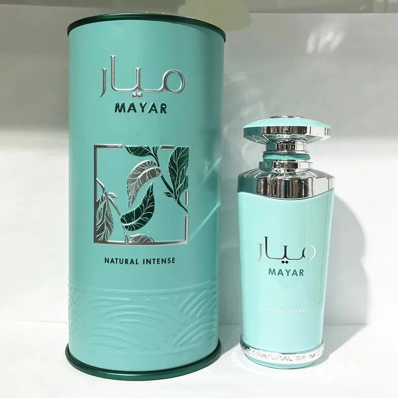 Luxury Women's Perfume 100ml – Long Lasting Floral Eau de Parfum