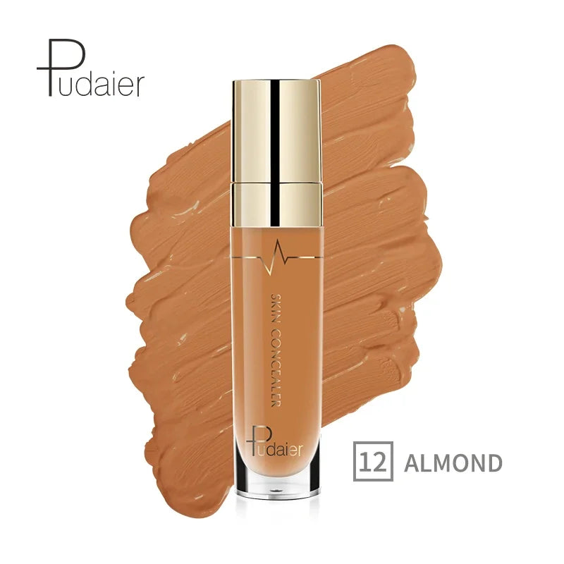 Surnelia Pro-Sculpt: Full-Coverage Liquid Contour & Concealer Palette