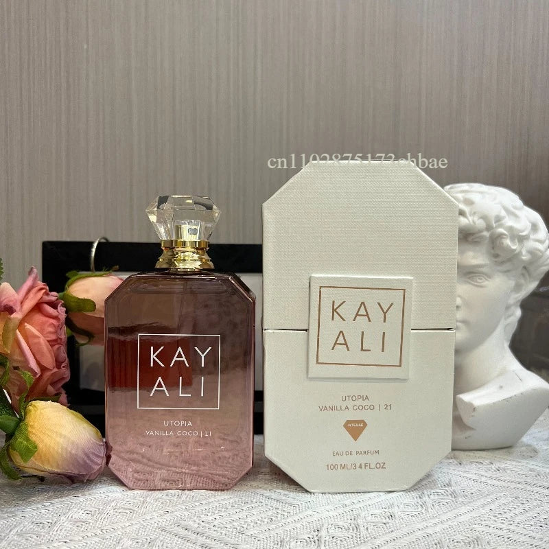 Kayali Vanilla & Gourmet Long-Lasting Fragrances