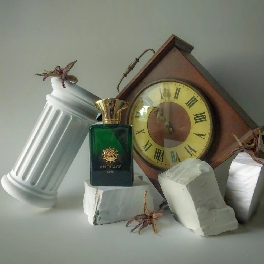 Oriental Majesty: Luxury Unisex Woody Floral EDP (100ml)