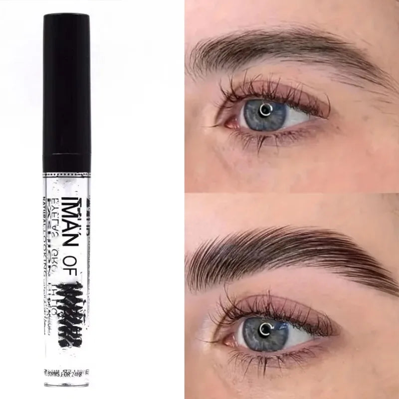 Eyebrow Soap Gel – Natural Brow Styling & Waterproof Hold