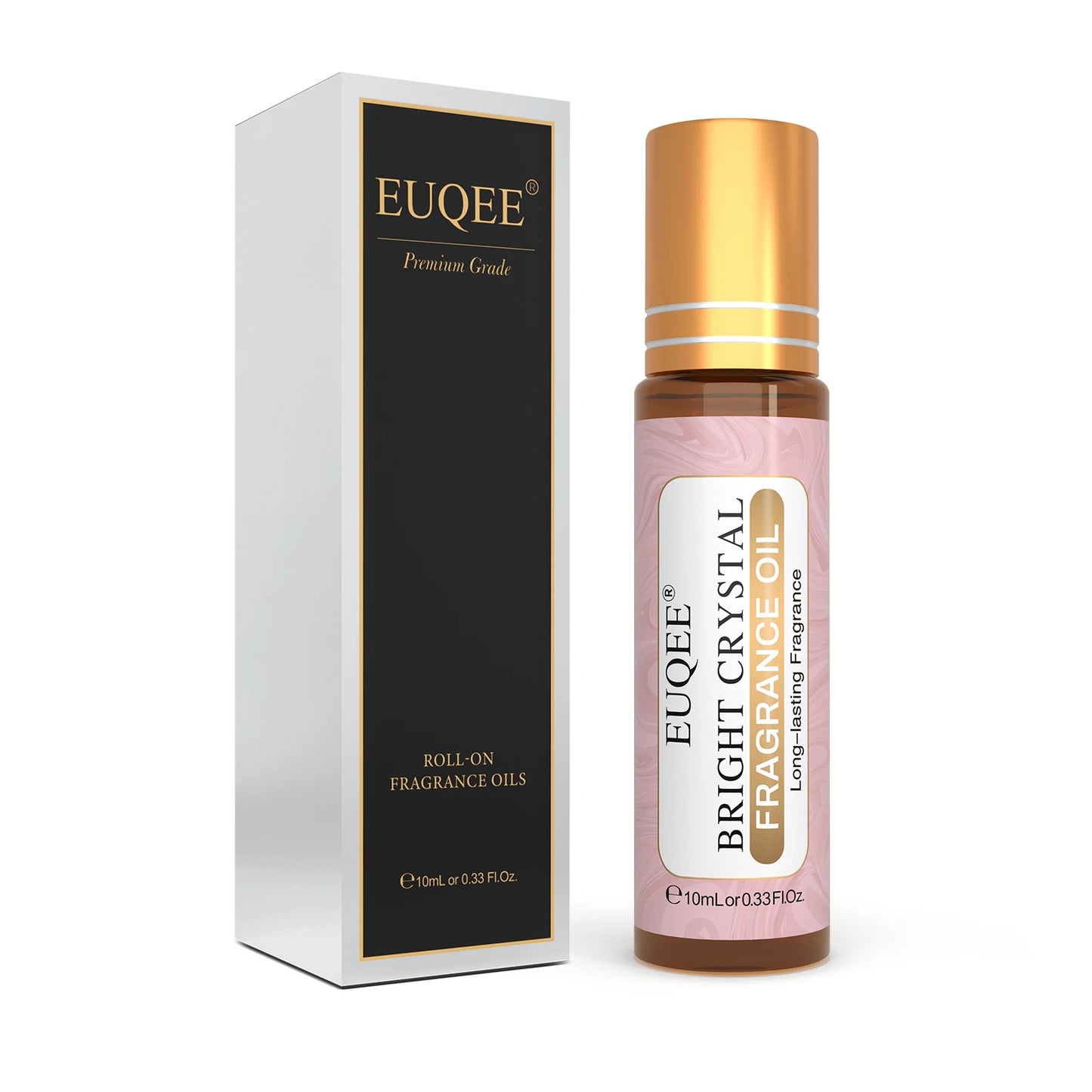 Premium Fragrance Oil Roll-On: Variety Pack (10ml)