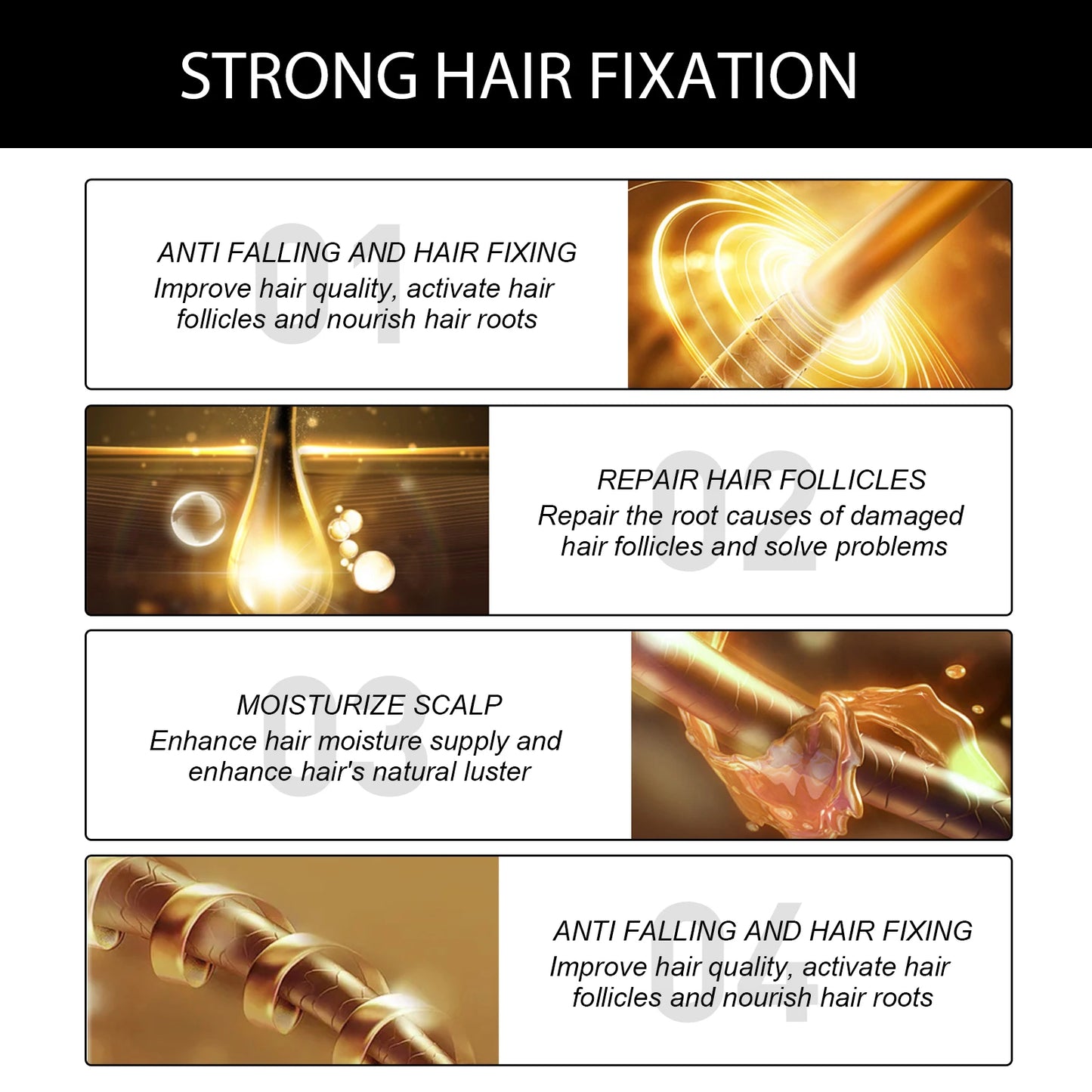 Biotin & Rosemary Shampoo and Conditioner Set – Paraben Free Hair Care