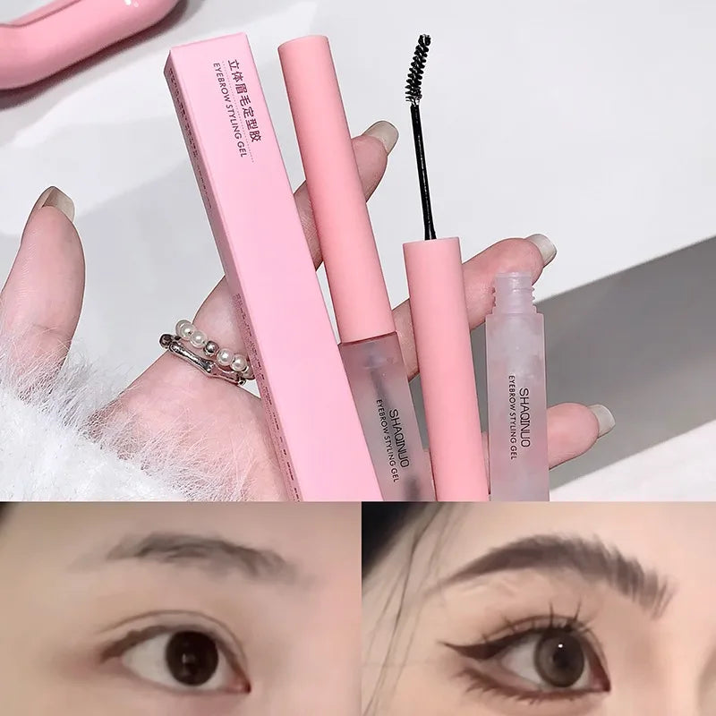 Eyebrow Soap Gel – Natural Brow Styling & Waterproof Hold