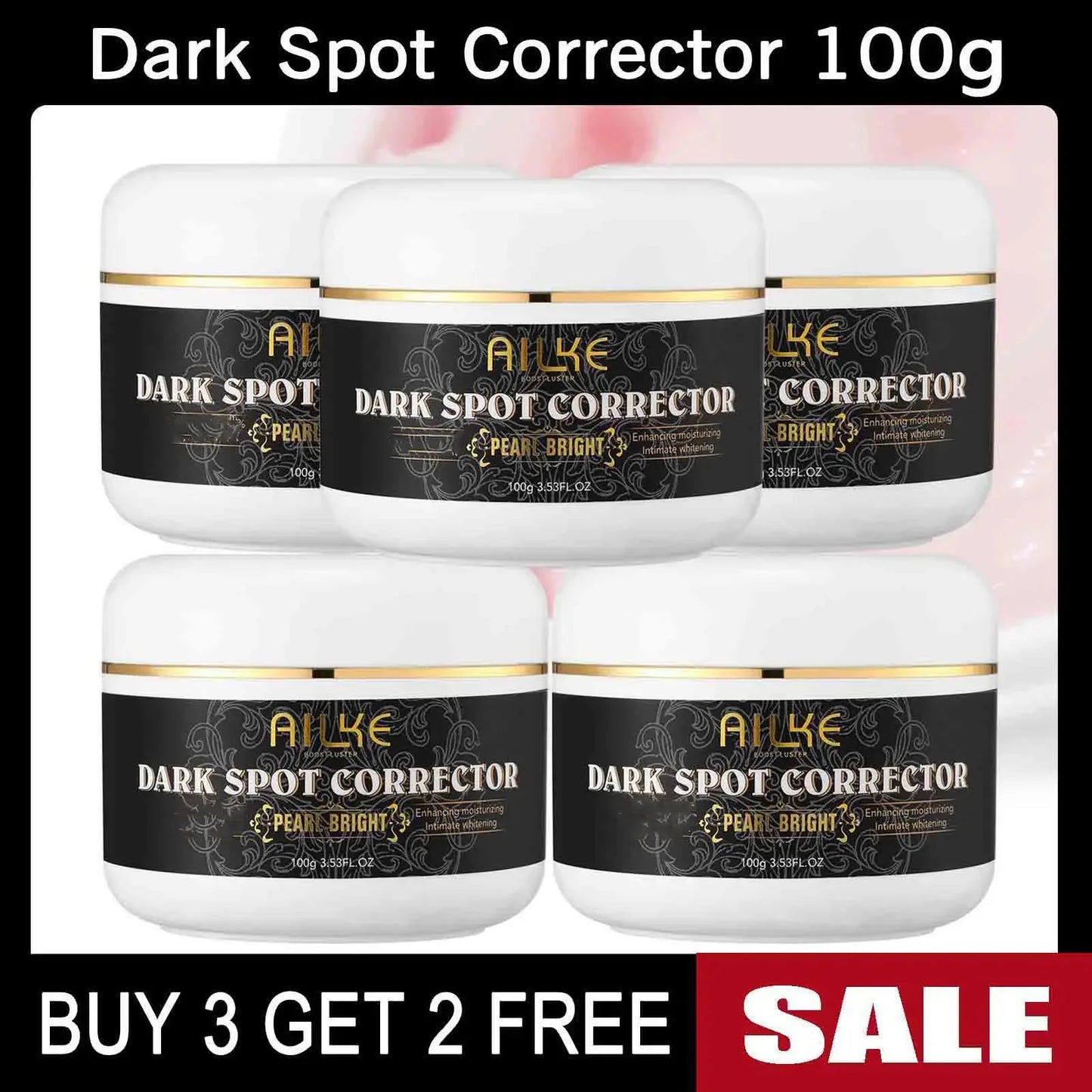 AILKE Collagen Skin Care Kit – Hydrating & Radiance Care Set