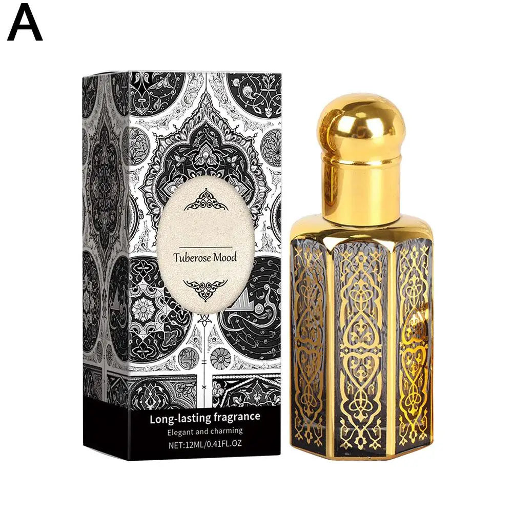 Exotic Rose & Vanilla Pheromone Fragrance