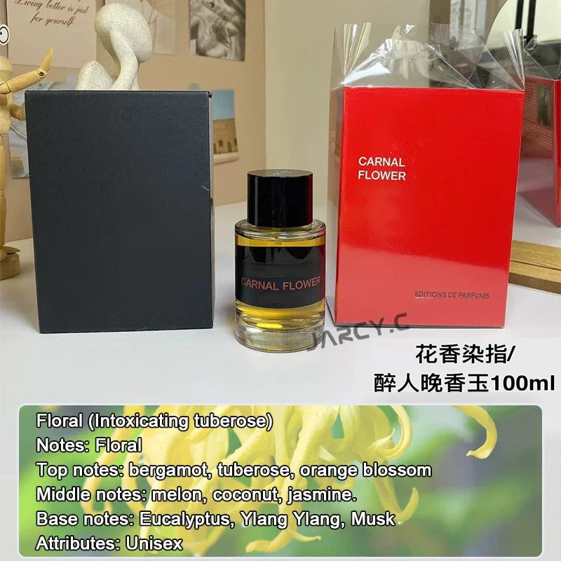 Royal Portrait – Enchanting Woody Floral Pheromone Perfume (100ml)