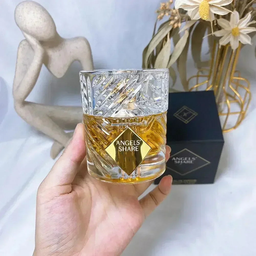 Unisex Eau de Parfum – Rose Brandy Fragrance (50ml)