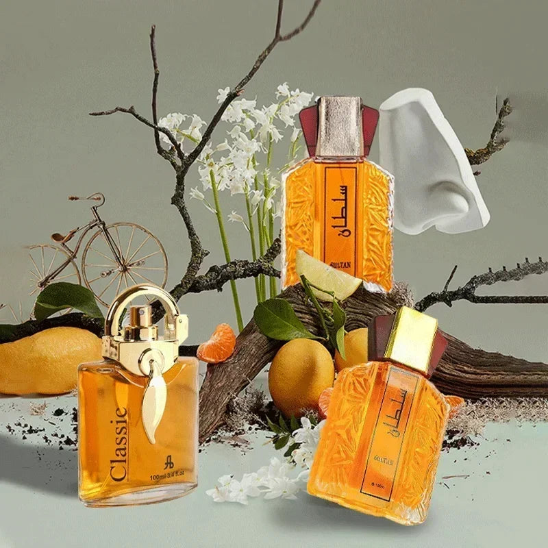 Unisex Eau de Parfum – Arabian Long-Lasting Fragrance (100ml)
